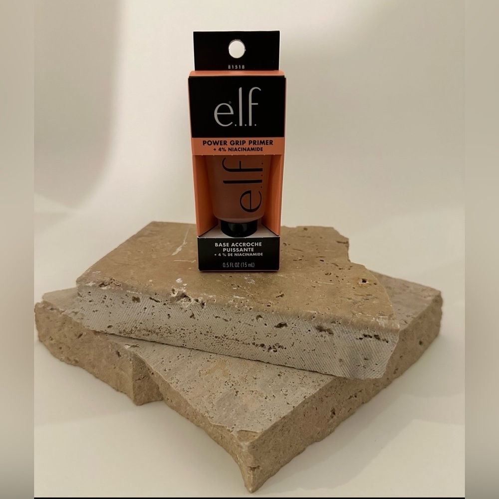 elf power grip primer. 15 mL
brand new in box